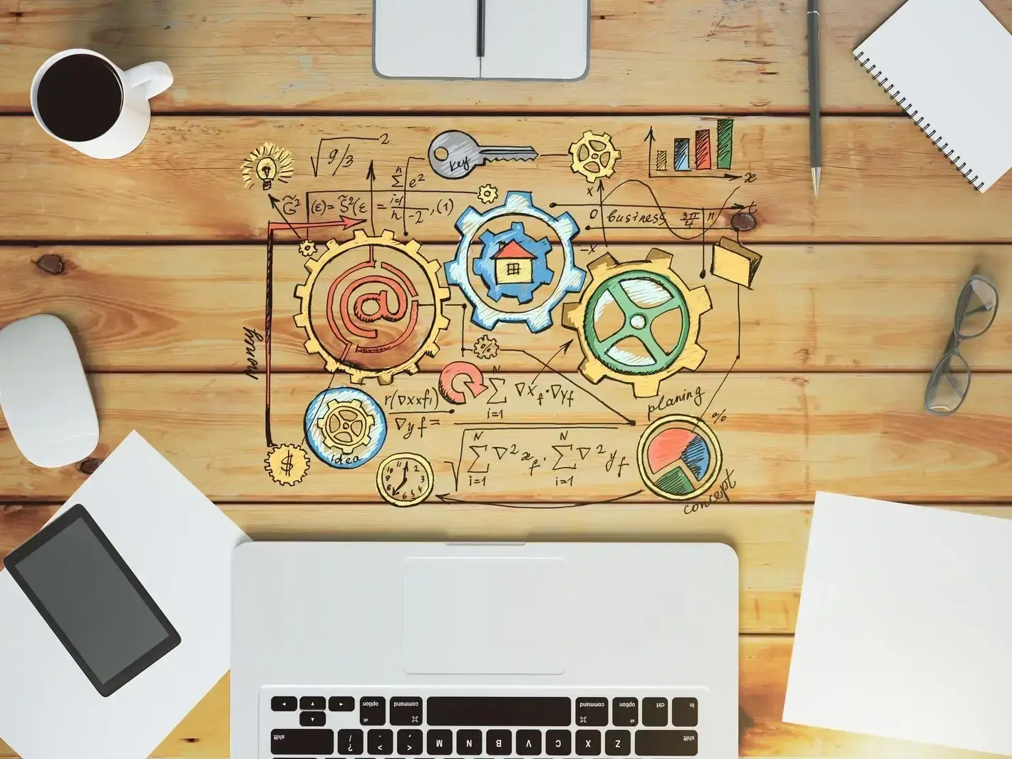 Website design and local search audit for a trades company serving East Summerland and Prairie Valley