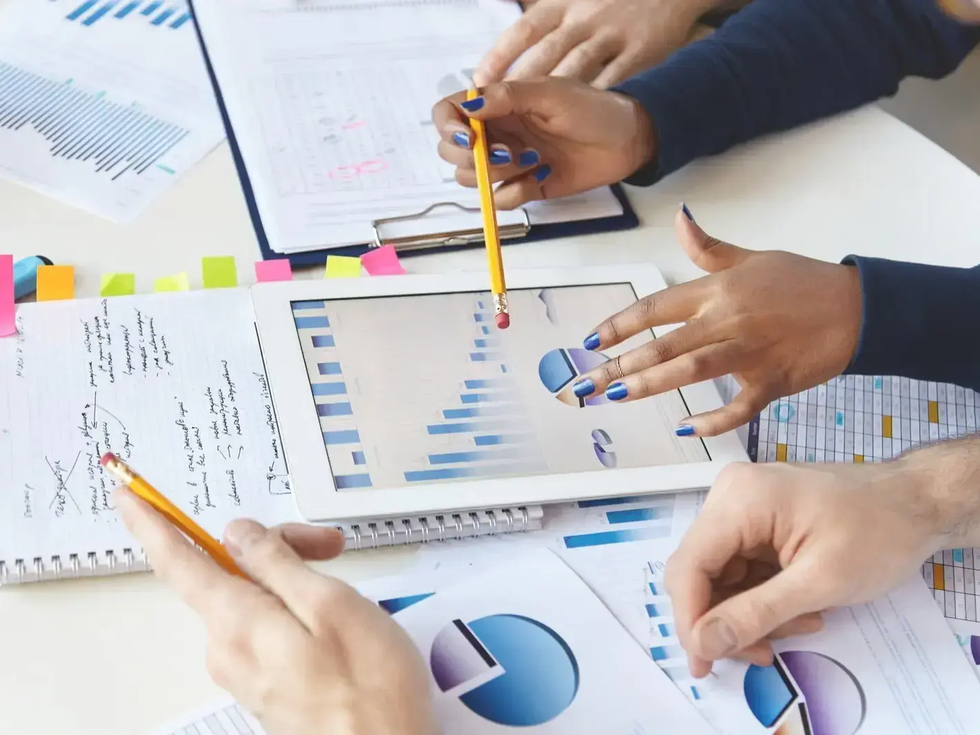 SEO Services strategy meeting for an Okanagan Falls business near Skaha Lake and Highway 97