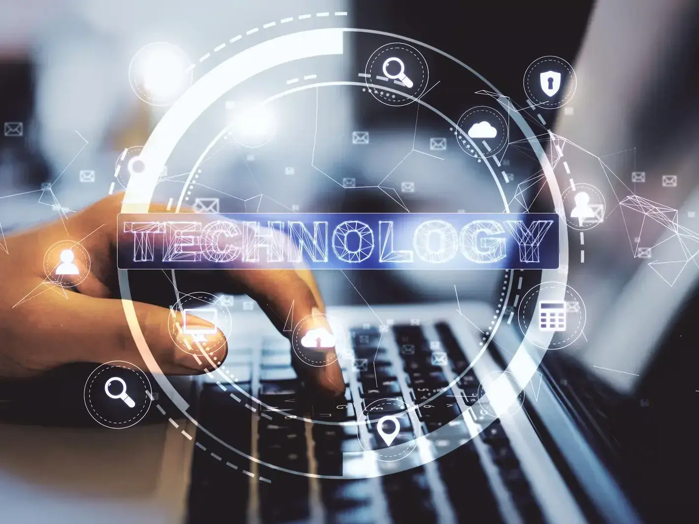 Website design and local SEO audit for a ranch-style home service business in Twin Lakes