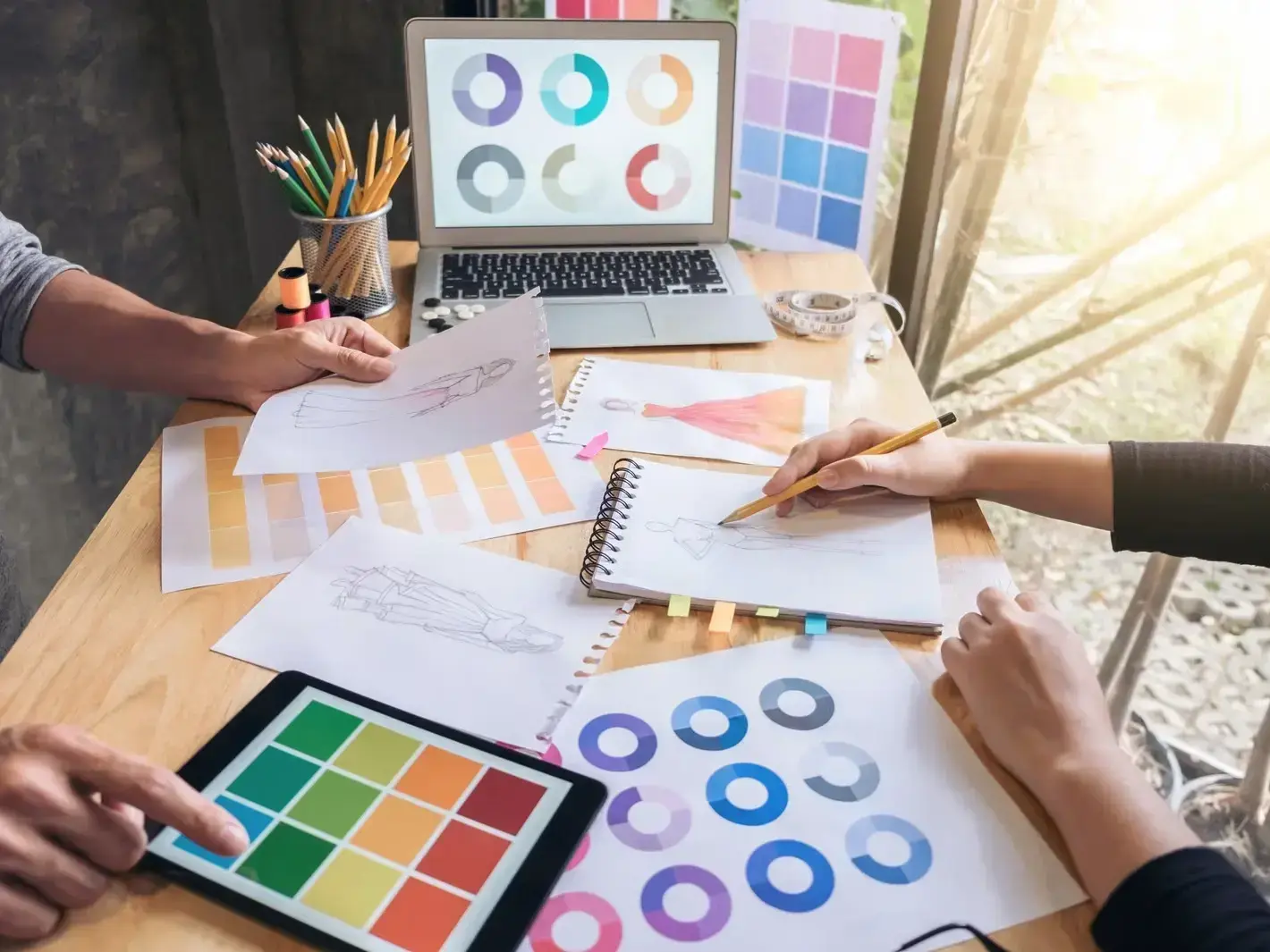 Review management and GBP photo updates for a Skaha Lake Road service company in Penticton BC